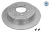 DISC FRANA MEYLE 37-15 523 0043/PD - Compatibil cu HYUNDAI, KIA