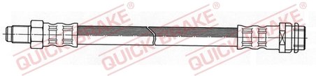 FURTUN FRANA QUICK BRAKE 37.022 - Compatibil cu MERCEDES-BENZ