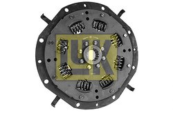 AMORTIZOR TORSIUNE AMBREIAJ LUK 370 0029 10 - Piesa auto compatibila cu mai multe marci