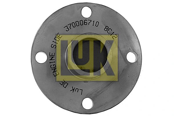 AMORTIZOARE DE TORSIUNE, ANGRENAJ SUPLIMENTAR LUK 370 0067 10 - Piesa auto compatibila cu mai multe marci