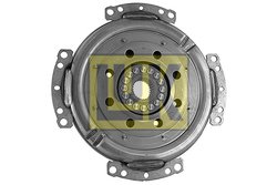 AMORTIZOR TORSIUNE AMBREIAJ LUK 370 0076 10 - Piesa auto compatibila cu mai multe marci