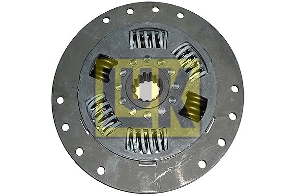 AMORTIZOR TORSIUNE AMBREIAJ LUK 370 0084 10 - Piesa auto compatibila cu mai multe marci