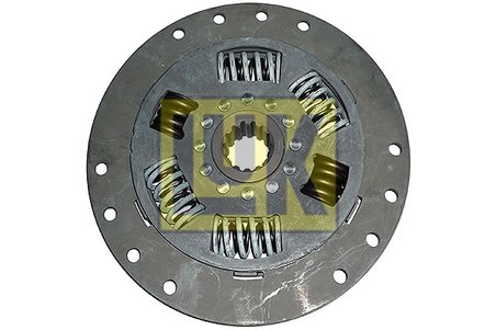 AMORTIZOR TORSIUNE AMBREIAJ LUK 370 0084 10 - Piesa auto compatibila cu mai multe marci