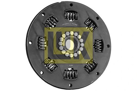 AMORTIZOR TORSIUNE AMBREIAJ LUK 370 0086 10 - Piesa auto compatibila cu mai multe marci