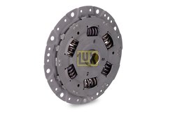 Amortizor torsional, volant LUK 370 0096 10