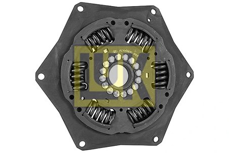 AMORTIZOR TORSIUNE AMBREIAJ LUK 370 0131 10 - Piesa auto compatibila cu mai multe marci