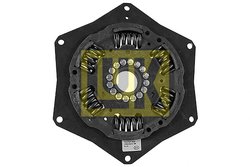 AMORTIZOR TORSIUNE AMBREIAJ LUK 370 0132 10 - Piesa auto compatibila cu mai multe marci