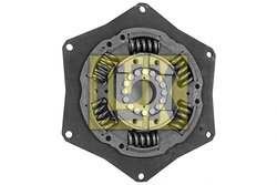 AMORTIZOR TORSIUNE AMBREIAJ LUK 370 0131 10 - Piesa auto compatibila cu mai multe marci