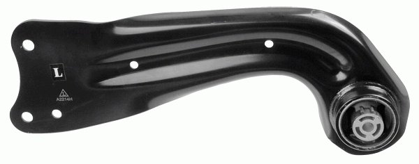 BRAT SUSPENSIE LEMFORDER 37016 01 - Compatibil cu AUDI, SEAT, SKODA, VW