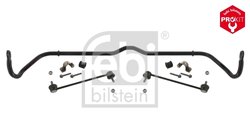 BARA STABILIZATOARE SUSPENSIE FEBI BILSTEIN 37060 - Compatibil cu VW