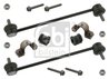 SET REPARATIE BUCSA BARA STABILIZATOARE FEBI BILSTEIN 37069 - Compatibil cu AUDI, SEAT, SKODA, VW