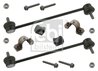 SET REPARATIE BUCSA BARA STABILIZATOARE FEBI BILSTEIN 37076 - Compatibil cu AUDI, SEAT, SKODA, VW