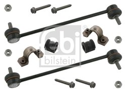 SET REPARATIE BUCSA BARA STABILIZATOARE FEBI BILSTEIN 37079 - Compatibil cu AUDI, SKODA, VW
