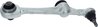 BRAT SUSPENSIE LEMFORDER 37152 01 - Compatibil cu MERCEDES-BENZ