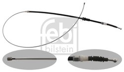 CABLU FRANA DE MANA FEBI BILSTEIN 37218 - Compatibil cu VW