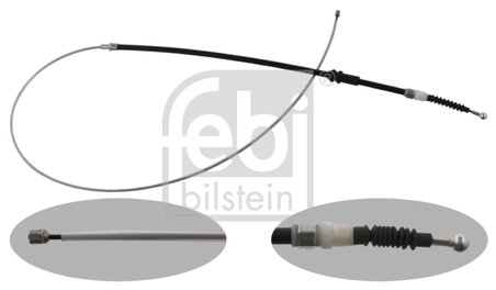 Cablu frana de mana Febi Bilstein 37218