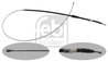 Cablu frana de mana Febi Bilstein 37218