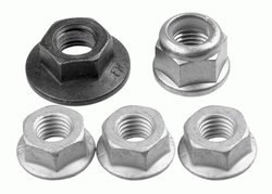 SET REPARATIE SUSPENSIE LEMFORDER 37220 01 - Compatibil cu AUDI, CUPRA, SEAT, SKODA, VW