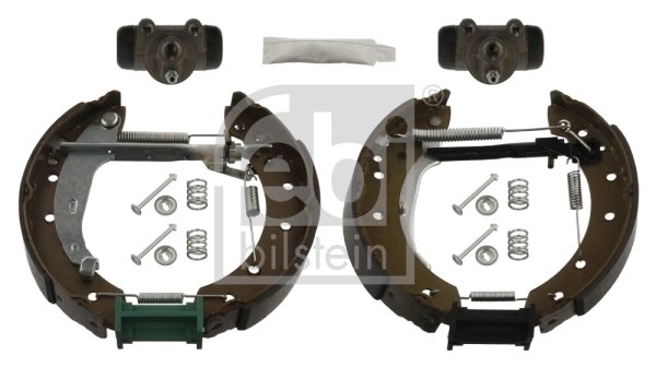 SET SABOTI FRANA FEBI BILSTEIN 37235 - Compatibil cu DACIA, RENAULT