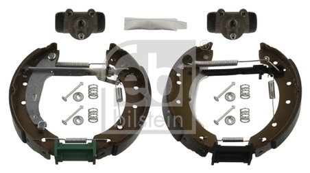 SET SABOTI FRANA FEBI BILSTEIN 37235 - Compatibil cu DACIA, RENAULT