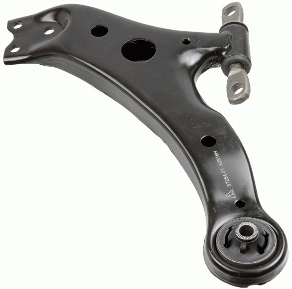 BRAT SUSPENSIE LEMFORDER 37254 01 - Compatibil cu LEXUS, TOYOTA, TOYOTA (GAC)