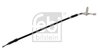 CABLU FRANA DE MANA FEBI BILSTEIN 37267 - Compatibil cu MERCEDES-BENZ