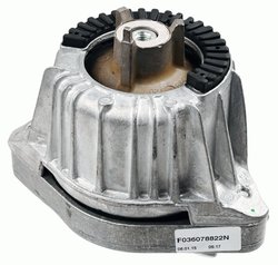 SUPORT MOTOR LEMFORDER 37286 01 - Compatibil cu MERCEDES-BENZ