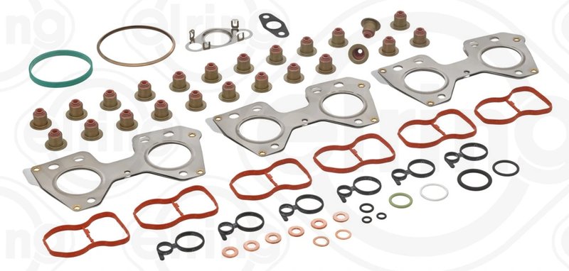 SET GARNITURI CHIULASA ELRING 373.380 - Compatibil cu BMW