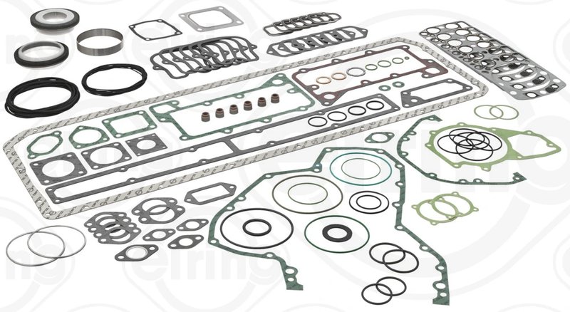 SET COMPLET GARNITURI MOTOR ELRING 374.340 - Compatibil cu MAN