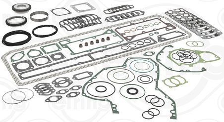 SET COMPLET GARNITURI MOTOR ELRING 374.340 - Compatibil cu MAN