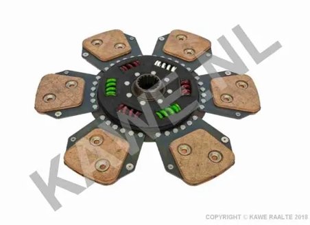 DISC AMBREIAJ KAWE 3742 - Piesa auto compatibila cu mai multe marci