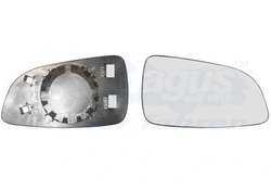Sticla oglinda, oglinda retrovizoare exterioara Van Wezel 37