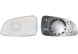 Sticla oglinda, oglinda retrovizoare exterioara Van Wezel 37
