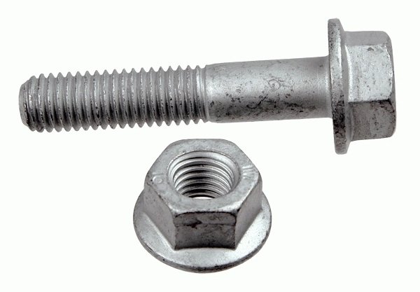 SET REPARATIE SUSPENSIE LEMFORDER 37468 01 - Compatibil cu BMW