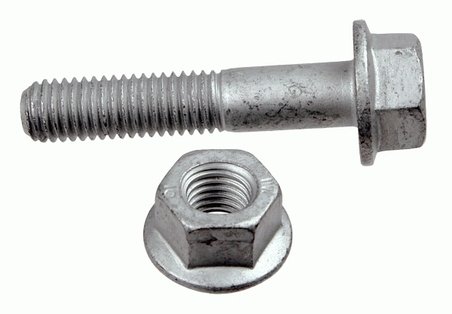 SET REPARATIE SUSPENSIE LEMFORDER 37468 01 - Compatibil cu BMW