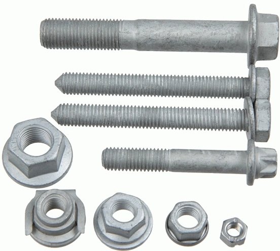 Set reparatie suspensie Lemforder 37471 01