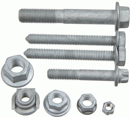 Set reparatie suspensie Lemforder 37471 01