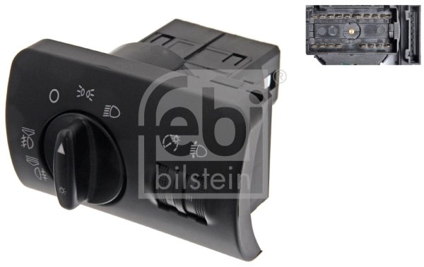 COMUTATOR FAR FEBI BILSTEIN 37487 - Compatibil cu AUDI