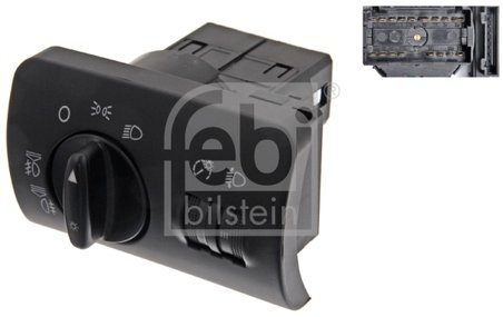 COMUTATOR FAR FEBI BILSTEIN 37487 - Compatibil cu AUDI