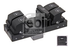 INTRERUPATOR MULTIFUNCTIONAL FEBI BILSTEIN 37489 - Compatibil cu SEAT, VW