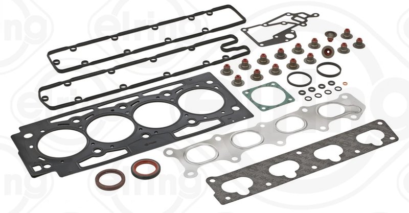 SET GARNITURI CHIULASA ELRING 375.000 - Compatibil cu CITROEN, CITROEN (DF-PSA), FENGSHEN, PEUGEOT, PEUGEOT (DF-PSA)
