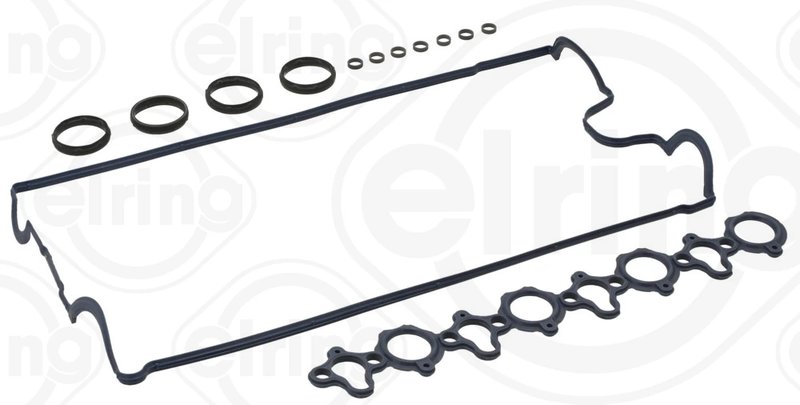 SET GARNITURI CAPAC CULBUTORI ELRING 375.500 - Compatibil cu NISSAN, OPEL, RENAULT, VAUXHALL