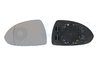 STICLA OGLINDA, OGLINDA RETROVIZOARE EXTERIOARA VAN WEZEL 3750835 - Compatibil cu OPEL