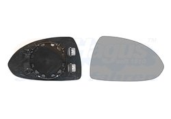 Sticla oglinda, oglinda retrovizoare exterioara Van Wezel 37