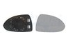 STICLA OGLINDA, OGLINDA RETROVIZOARE EXTERIOARA VAN WEZEL 3750838 - Compatibil cu OPEL