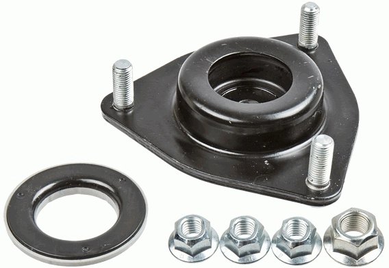 Set reparatie rulment flansa amortizor Lemforder 37519 01