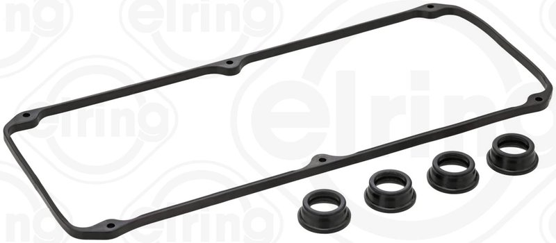 SET GARNITURI CAPAC CULBUTORI ELRING 376.220 - Compatibil cu EAGLE, MITSUBISHI, PROTON