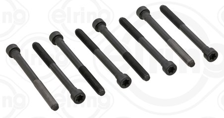 SET SURUBURI CHIULASA ELRING 376.660 - Compatibil cu MITSUBISHI, NISSAN, SMART