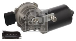 Motor stergator Febi Bilstein 37619