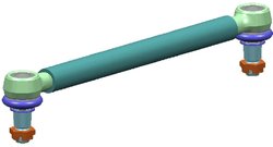 Bieleta stabilizator Lemforder 37623 01